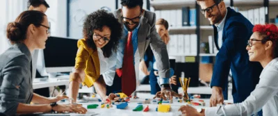 Jeux de team building : dynamiser l’esprit d’équipe en entreprise