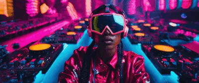 Créez Votre Flow : Plongée dans le Monde des Générateurs de Rap IA